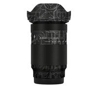20-200 3.5-6.3 Camera Lens Skin Anti-Scratch Sticker for Sigma 20-200mm F3.5-6.3 DG fit for Sony E Mount Vinyl Protective Film Decals(Circuit Titanium)