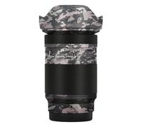 20-200 3.5-6.3 Camera Lens Skin Anti-Scratch Sticker for Sigma 20-200mm F3.5-6.3 DG fit for Sony E Mount Vinyl Protective Film Decals(Field Camouflage)