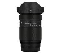 20-200 3.5-6.3 Camera Lens Skin Anti-Scratch Sticker for Sigma 20-200mm F3.5-6.3 DG fit for Sony E Mount Vinyl Protective Film Decals(Triangle Black)