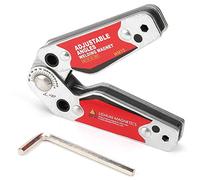 20°-200° Adjustable Angles Welding Magnet Magnetic Angles Welding Holder Adjustable Welder Tool Accessories Magnet Clamp for Welding