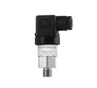 20-200bar Pressure Switch Mechanical 400bar Standard Mechanical Pressure Switch Adjustable Water Pump Pneumatic Hydraulic Oil(Gray,5-50bar)