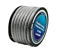 20×20mm Flexible Graphite Packing, 17.4m, For Mechanical Seal Applications