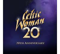 Celtic Woman – 20 (20th Anniversary) – CD – Deluxe Edition with Bonus Tracks