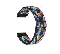 20 22 26mm Elastic Woven Nylon Loop Strap fit For Garmin Fenix 7X 6X 5X 7S 6S 5S Pro 7 6 5 Plus 3HR 945 Epix Gen 2 Enduro Watch Band