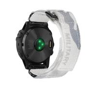 20/22/26mm Nylon Quick Release WatchBand Fit for Garmin
