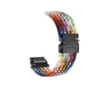 20/22/26mm Quick Fit Strap for 8 43 51mm 7X 7 Pro 6X 6 5X 5Plus 7(Colour 2,22mm For Garmin)