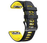 20 22 26mm Quickfit Smartwatch Bracelet Straps For Garmin Fenix 7 7X 7S 5S 5 5X Plus 6S 6 6X Pro EPIX Leather Band Wristband