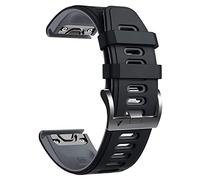 20 22 26mm Quickfit Smartwatch Bracelet Straps For Garmin Fenix 7 7X 7S 5S 5 5X Plus 6S 6 6X Pro EPIX Leather Band Wristband