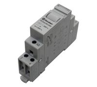 20.22.8.110.4000 Relay: Installation Bistable NO x2 110VAC Mounting: DIN 16A FIN