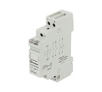 Finder DPST DIN Rail Latching Relay - 16 A 24V dc