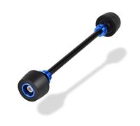 20/22mm Front Rear Wheel Axle Slider Crash Pad For GasGas For EC300 For EXC 300/450 2017-2023 For EXCF 350 For XCW For XCFW For TPI Six Days,Frame Sliders Crash Protector