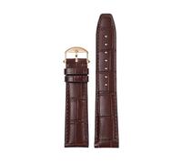 20/22mm Genuine Leather Watch Strap Fit for IWC Pilot Portuguese/Portofino