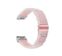 20/22mm Resin Quick Release Strap fit for Garmin Fenix 7/7S/Solar 6/6S Pro 5/5S Plus/Forerunner 935/945/Epix Gen2/Approach S60/S70(Resin 9,22 For Fenix 5 5Plus)