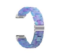 20/22mm Resin Quick Release Strap fit for Garmin Fenix 7/7S/Solar 6/6S Pro 5/5S Plus/Forerunner 935/945/Epix Gen2/Approach S60/S70(Resin 10,22mm Approach S60)