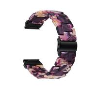 20/22mm Resin Quick Release Strap fit for Garmin Fenix 7/7S/Solar 6/6S Pro 5/5S Plus/Forerunner 935/945/Epix Gen2/Approach S60/S70(Resin 3,Quickfit 20mm)