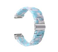 20/22mm Resin Quick Release Strap fit for Garmin Fenix 7/7S/Solar 6/6S Pro 5/5S Plus/Forerunner 935/945/Epix Gen2/Approach S60/S70(Resin 11,22mm Approach S60)