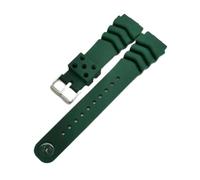 20/22mm Silicone Sports Watchband Fit For Seiko PROSPEX SNE499J1 533J1
