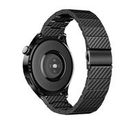 20/22mm Ultra-Light Waterproof Carbon Fiber Universal Sports Watchband with Quick Release(22mm)