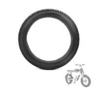 20/24/26x3.0/4.0 Inch Puncture Proof Fat Tire - All-Terrain Bike Tires for Snow, Mountain, Electric, 3-Wheel Bicycles(24x4.0in)