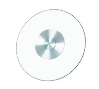 20/24/27/31/35/39in Tempered Glass Turntable, Lazy Susan Turntable Dining Table, Large Swivel Serving Tray for Dinning Room, Living Room, Kitchen (Size : 60cm/24)