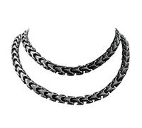 20-24 inch Length Dragon Link Men Necklace Jewelry Vintage Stainless Steel 2 kind Wear Method Biker Keel Chain Necklaces or Bracelet