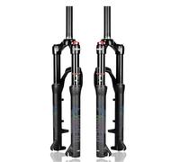 20 24in Mountain Bike Suspension Fork 1-1/2 Tapered Disc Brake Thru Axle
