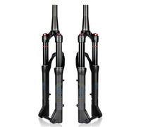 20 24in Mountain Bike Suspension Fork 1-1/2 Tapered Disc Brake Thru Axle