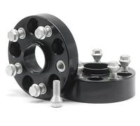 20/25/30/35/40/45mm Car Wheel Spacers Adapters 5x120 For BMW X5 X6 E70 E71 E72 2PCS Widening Adapter M14xP1.25(35MM)