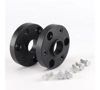 20/25/30/40/50mm Wheel Spacer PCD 3-112 CB 57.1 Suit For Smart For CABRIO(450) For CITY For COUPE(450) For FORTWO For CABRIO (450) Car Wheel gasket(35mm)