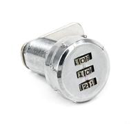 20/25/30mm Digital Combination Cam Lock Keyless Mail Box Cabinet Drawer(25mm)