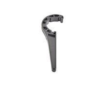 20/25/32/40/50mm PE Pipe Connecting Fittings Wrench PVC Tube Valve Lock Nut Special Wrench Irrigation Tubing Repair Tool (Color : Noir, Size : 25mm)