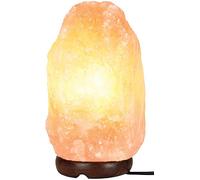 20-25 Kg Himalayan Salt Lamp- Pink Crystal Light Home Décor Accessory with Button Control and British Style Electric Plug Fine Quality Relaxation Gifts for Men & Women