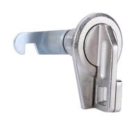 20/25mm Cam Lock Mail Box File Cabinet Desk Drawer Lock Can with Padlock Cabinet Tools 1Pcs(20mm)