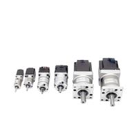 20/28/35/42/57/60mm High Accuracy 15 Arcmin Planetary Gear Reducer for Nema8/11/14/17/23/24 Stepper Motor Planetary Gearbox(Ratio 40 or 42,Nema8 20X30mm)
