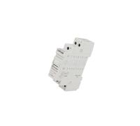 20.28.8.024.4000 relay: installation bistable NO x2 24VAC mounting: DIN 16A FIND