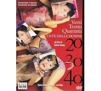 20/30/40 - L'età Delle Donne