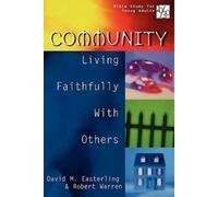 20/30 Bible Study for Young Adults Community: Living Faithfully with Others