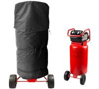 20-30 Gallon Air Compressor Cover, 600D Oxford Fabric Waterproof & Dustproof, All-Weather Protection, Two-piece Design for Upright Air Compressor