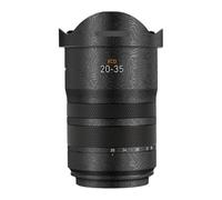 20-35 3.2-4.5 Skin Lens Camera Skin Wrap Vinyl Protective Sticker Photography Accessories for Hasselblad XCD 20-35mm F3.2-4.5(Contour Black)