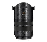 20-35 3.2-4.5 Skin Lens Camera Skin Wrap Vinyl Protective Sticker Photography Accessories for Hasselblad XCD 20-35mm F3.2-4.5(Wave Black)