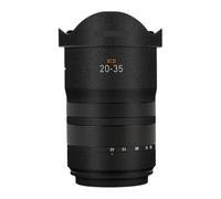 20-35 3.2-4.5 Skin Lens Camera Skin Wrap Vinyl Protective Sticker Photography Accessories for Hasselblad XCD 20-35mm F3.2-4.5(Frosted Black)