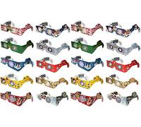 20 3D Christmas Glasses - Holiday Specs - 3D Christmas Glasses Turn Christmas Tree & Holiday Lights into Magical Images by 3DHeaven