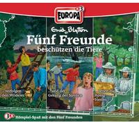 20/3er Box-Beschützen die Tiere (74/84/90)