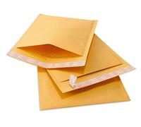 20#4 9.5x14.5 Kraft Paper Bubble Padded Envelopes Mailers Case 9.5"x14.5