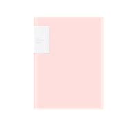 20/40/60/100 Pocket Sleeve Art Protective Data Book Storage with Storage with Protective Folder