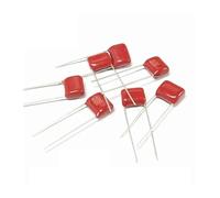 20/40pcs CBB Polypropylene film capacitor 400V 103 104 105 223 224 334 335 473 474 475 684 0.1UF 0.47UF 1UF EKFBQBGW(20pcs 224J-P10mm)
