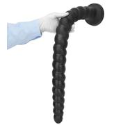 20.47in Super Long Dildo Huge Thick Dildo Large Anal Buttplug Realistic Monster Dildo Lifelike Flexible Penis for G-Spot Stimulation with Suction Cup Butt Plug for Men and Women Sex Pleasure