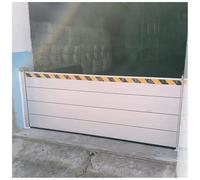 20-5 Ft Water Flood Ber, Removable Warehouse Flood Control, Temporary Shield Baffle for Effective Flood Protect and Prevent, Heavy-Du Design
