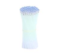 20/50 / 100 Pcs UV Invisible Fluorescent Refills Leather Fabric Marking Lamp Pen for Crafting Enthusiasts