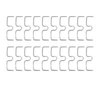 20/50/100Pcs Fruit Tree Branch Puller Tying Machine Bending Tool Spreaders Trees Fruit Branch Spreaders